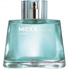 Mexx Pure life woman edt TESTER 60ml
